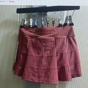NWT Lululemon Pace Rival MR Skirt